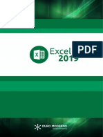 Curso Excel 2019: domine as principais funções