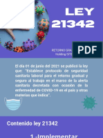 Ley 21342