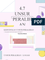 Unsur Peralihan