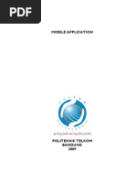 Download Mobile Application by Faris Sige SN51563435 doc pdf