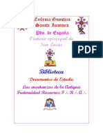 Las Enseñanzas de La Antigua Fraternidad