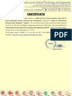 Publication Certificate A2995058119