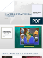 Chapter 2 (India-Physical Features)