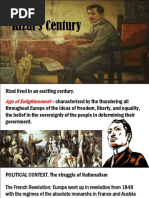 Rizal's Century