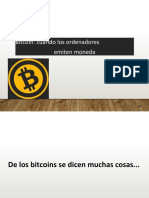 Presentacion Bitcoin