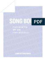 PSR E373 Ypt 370 Es Songbook Web