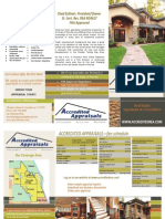 Accredited Appraisals Brochure