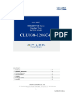 citizen led CLU038-