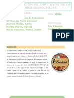 EXPOSICIÓN DE NORMA ISO9001-2015