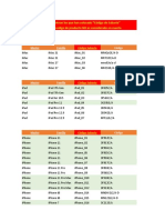 Lista Remate Marzo 21