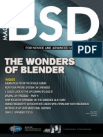 The Wonders of Blender BSD 03 2011