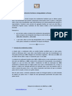 Rendimentos Familiares e Desigualdades Na Europa