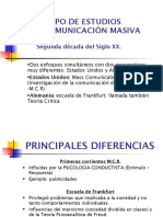 Mass Communication Research - Diapositivas