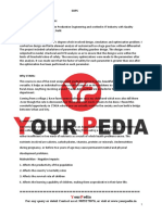 My Background Details:: Pedia Education Sops