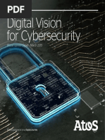 Atos Digital Vision For Cybersecurity