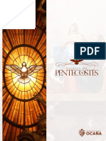 Subsidio Vigilia de Pentecostés