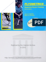 Plyometrics - Explosive Power Training (PDFDrive)