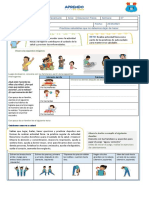 Ficha Actividad Estud. 1°2°