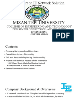 Mizan-Tepi University: College of Engineering and Technology