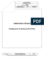 Configura Gateway AG30Plus