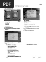 ECU Fault Codes Reference Guide | PDF | Throttle | Systems Engineering