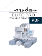 TL 02009 Elite Pro Training CD Addendum