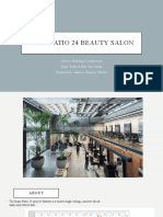 Kapo Patio 24 Beauty Salon