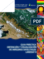 GUIA DE PRACTICA OBTENCION DE IMÁGENES SATELITALES LANDSAT 8_v2