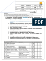 Curso de Construcción - Examen Final