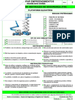 000 - FIS - PLATAFORMA ELEVATORIA