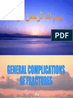 Adel Wanas. General Complications