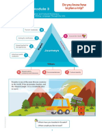 English Pedagogical Module 3: Do You Know How To Plan A Trip?