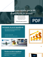 Empresas Sancionadas Por La SIC