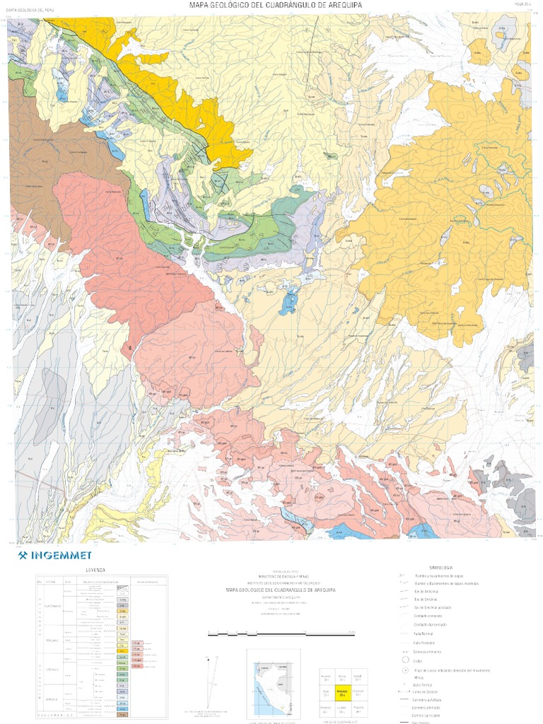 A 024 Mapa Arequipa 33s PDF