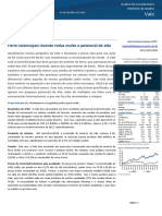 Relatório de Análise Vale 23.10.18