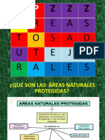 AREAS NATURALES PROTEJIDAS