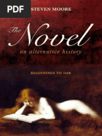 Steven Moore - The Novel - An Alternative History - Beginnings To ...