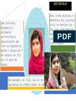 Infografia Malala Dudu