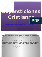 Supersticionescristianas