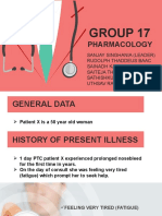 Final Group 17 SGD Pharmacology