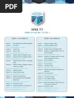 Adults Adults Adults Adults: Adults Program / Adults Program / Adults Program / Adults Program