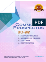 Common Prospectus English