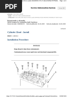 キャタピラー  部品 カタログ  D3 LGP & 3204 エンジン Cat 3204 Specifications Manual Abby | PDF | Engines | Machines