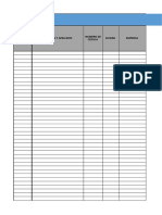 Encuesta Seguridad Vial - Formato