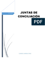 Juntas de Conciliación