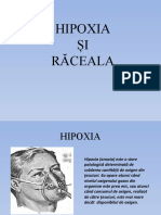 Hipoxia Si Raceala