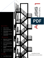 Análisis estructural escaleras marco teórico tipos