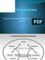 DIDACTICA GENERAL y su conocimiento