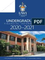 Undergraduate: Financial Information