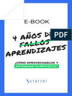 E.book 4 Años de Aprendizajes